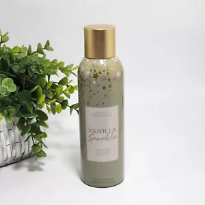 Vanilla Sparkle Fragranced Room Spray by Brooklyn Fragrance Co 6oz Damaged Label - Picture 1 of 3
