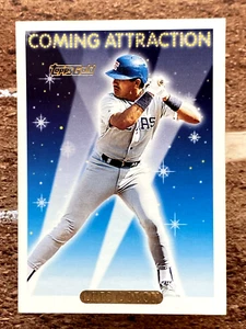 1993 Topps Gold Cris Colon #809 - Picture 1 of 2