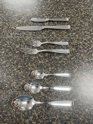 Oneida Forte Stainless Flatware