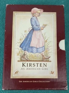  Kirsten American Girl Book Box Set 1-6 Vintage Pleasant Company - Foto 1 di 20
