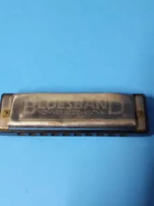 VINTAGE BLUESBAND HOHNER INTERNATIONAL HARMONICAS - Bild 1 von 4