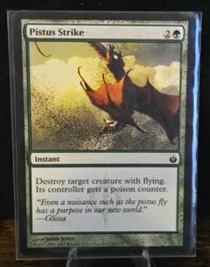 Magic The Gathering TCG - 2011 - Pistus Strike - 66/155 - Picture 1 of 2