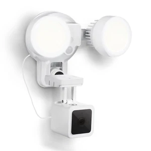 Soporte de cargador de reflector para cámara de seguridad Wyze Cam V3 con cable (usado) - Imagen 1 de 7