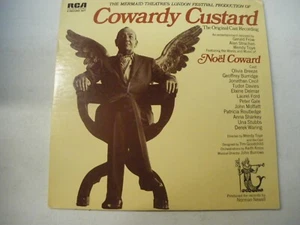 Cowardy Custard Original Cast Recording Noel Coward RCA 2LP LSO-6010 NM - Picture 1 of 4