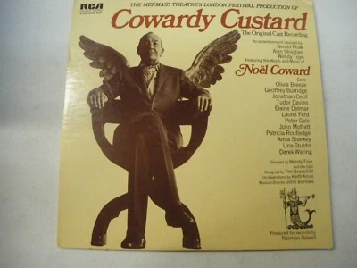 Cowardy Custard Original Cast Recording Noel Coward RCA 2LP LSO-6010 NM - Image 1 of 4