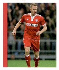 2009-10 FC Bayern Munich Panini Stickers #50 Christian Lell