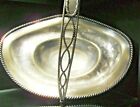 Bride's Basket - Extra Heavy Silver Plate - Rogers Brothers Manufacturing
