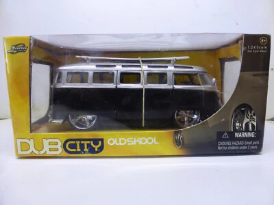 combi wolkswagen T1 V DUBS jada toys 1/24 Kombi - Photo 1/4