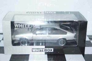 Whitebox Opel Monza A2 GSE Silver 1:24 WB124156-O - Picture 1 of 7