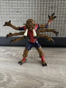 Man Spider from SpiderMan Monster Mayhem Set VTG 1998 ToyBiz the Animated Series - Picture 1 of 5