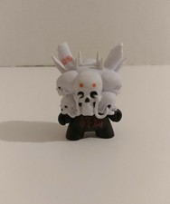 DEATH (Rare) - Arcane Divination Dunny Series by Kidrobot Tokyo Jesus 3" Figure