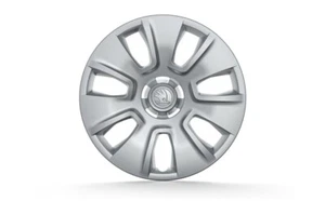 ORIGINAL SKODA Radkappen Satz LHOSTE 6Jx16" for SCALA,KAMIQ 658071456A - Bild 1 von 1