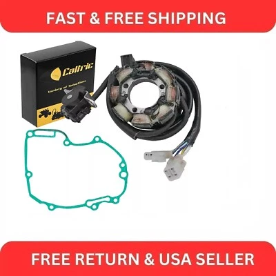 Estator y junta para Honda CRF250X CRF250 X 2004 2005 2006 2007 2008 2009-2017 Foto 1 de 4