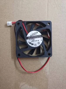 1pz ADDA AD0605MB-GA0 5V 0,38A 6010 6CM 2 Fili Inverter Ventola di Raffreddamento - Foto 1 di 3