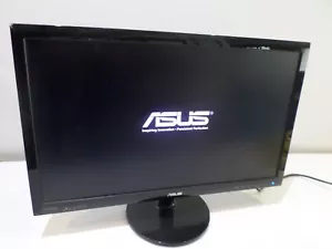 ASUS VS247H-P 23.6" Full HD 1920x1080 2ms HDMI DVI VGA Monitor w/ Stand & Power - Picture 1 of 8