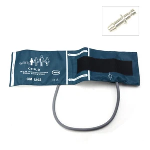 Blood Pressure Cuff NIBP Single Tube For Patient Monitor BP Test Send  Connector - Picture 1 of 5