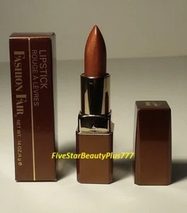 Fashion Fair LIPSTICK *Cafe Monte Carlo 8062* .14oz 4g, FULL SIZE New In Box - Picture 1 of 1