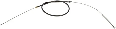 Cable de freno de estacionamiento trasero derecho para Ford F250 1971 Dorman C92610 1970-1972 Foto 1 de 3