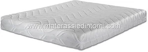 Materasso Memory Form Matrimoniale Sfoderabile su 4 lati Memory Foam 160x190x22 - Foto 1 di 3