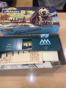 trenes athearn en miniatura - Imagen 1 de 6