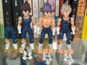 kong shf dragonball vegeta 3 Stück - Bild 1 von 1