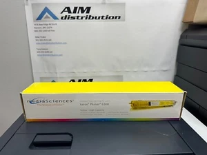 MS630Y Xerox Phaser 6300 High-Capacity Yellow Toner Cartridge Free Shipping - Picture 1 of 1