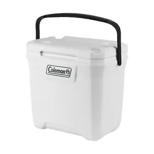 Enfriador marino Coleman Xtreme 28QT 26L pesca campamento festival caja fresca - Imagen 1 de 10
