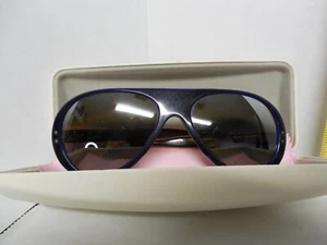 Gafas de sol Cebe vintage años 80/90 lentes espejadas hechas en Francia - Imagen 1 de 5