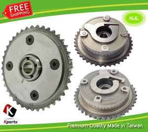 Camshaft VVT Gear x2pcs Fit MINI COOPER N12 N16 N18 1.6L 11367545862+11367536085 - Picture 1 of 4