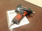 Campbell Hausfeld Iron Force 1/2" Air Impact Wrench IFT202 Instructions Used