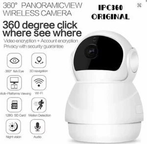 WIFI IP CAMERA HD WIRELESS IP CAMERA - Picture 1 of 6