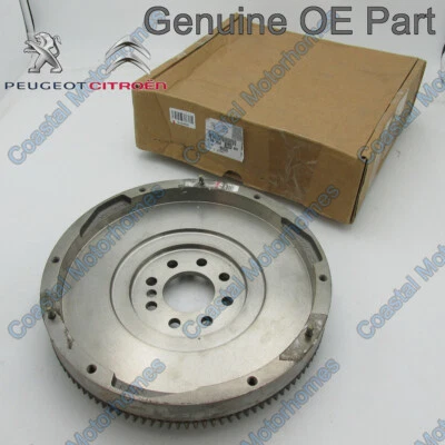 Fits Peugeot Boxer Citroen Relay Flywheel 2.2HDI Puma OE (11-On) - Image 1 of 3