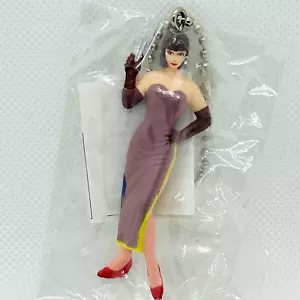 Tekken Anna Williams Vintage Mini Figuren Schlüsselanhänger Retro Namco JAPAN SPIEL - Bild 1 von 4