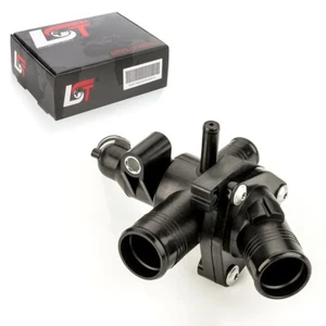 Thermostatgehäuse 88°C Kühlmittel für FORD TRANSIT 2.4 Di Duratorq 2000-2006 - Bild 1 von 7