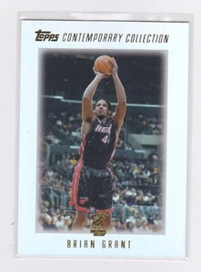 2003 - Topps - Contemporary Collection - Brian Grant - #66 - nrmt-mt - Picture 1 of 2