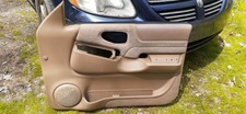 98-04 passenger right DOOR PANEL JIMMY BLAZER brown  J5