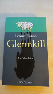 Leonie Swann: Glennkill Roman Taschenbuch Krimi Schafskrimi - Bild 1 von 2