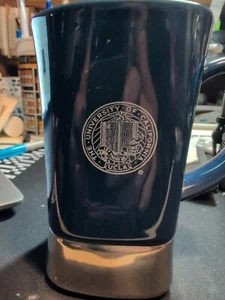 Taza de café UCLA Bruins Universidad de California acero inoxidable y cerámica - Imagen 1 de 6