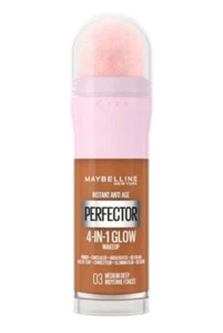 Maybelline Instant Anti Age Perfector 4 in 1 Whipped Matte Makeup 30mL - 04 Medi - Picture 1 of 6