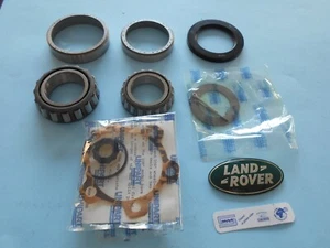 Kit Cuscinetti Ruota OEM Per Land Rover 88 109 to 1980 RTC3534 Sivar - Picture 1 of 1
