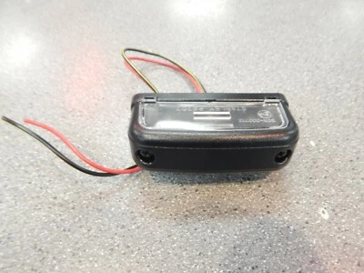 LÁMPARA DE LICENCIA 23016-0020 KAWASAKI MOTO NINJA ZX-6R ZX-10R 2008-2018 Foto 1 de 2