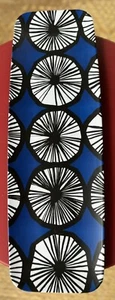 Marimekko for Target Large Rectangular Serving Tray Blue Black White Modern HTF! - Picture 1 of 5