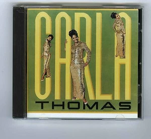 CD CARLA THOMAS CARLA - Imagen 1 de 2