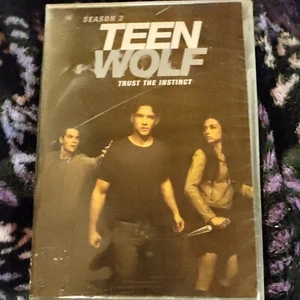 🔥Teen Wolf: Season 3 Part 2 - DVD - VERY GOOD🔥 - Picture 1 of 3