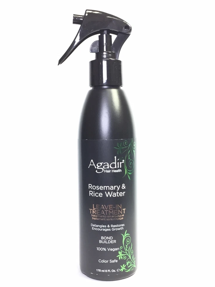 Agadir Rosemary & Rice Water - Leave-In Treatment, 6 oz - Image 1 of 1