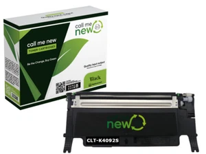 Callmenew Toner für Samsung CLT-K4092S schwarz CLP 310 315 CLX 3170 3175 - Bild 1 von 1