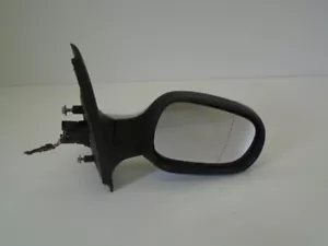 SPECCHIETTO RETROVISORE RENAULT CLIO DYNAMIQUE (X65) 2001-2005 1.1 PORTE - ELETTRICO (LATO GUIDATORE) - Foto 1 di 6