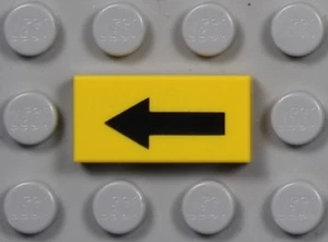 LEGO - Printed Tiles - PICK YOUR DESIGN - 1x1 1x2 1x4 Rectangular Square Flat - Picture 1 of 49