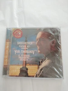 DMITRY SHOSTAKOVICH - Shakovich: Symphony 7, Leningrad - CD - New Sealed - Imagen 1 de 4
