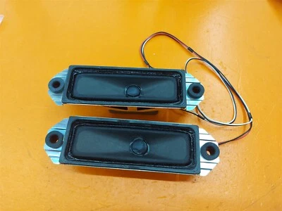 ⭐️⭐️⭐️⭐️⭐️ TV Speaker Set JVC LT-32X667 - Image 1 of 4